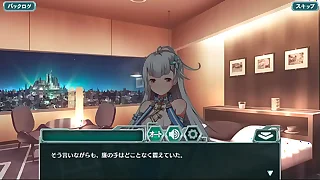 &lbrack;イディオムガール&rsqb; 清白 廉（すずしろ れん） 今宵は汚れても